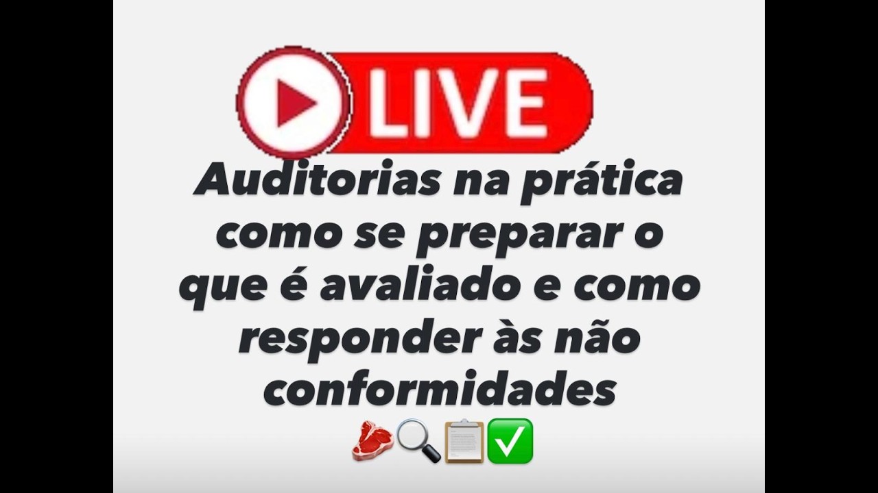 Auditorias na Prática: Como se Preparar, o Que é Avaliado e Como Responder Não Conformidades