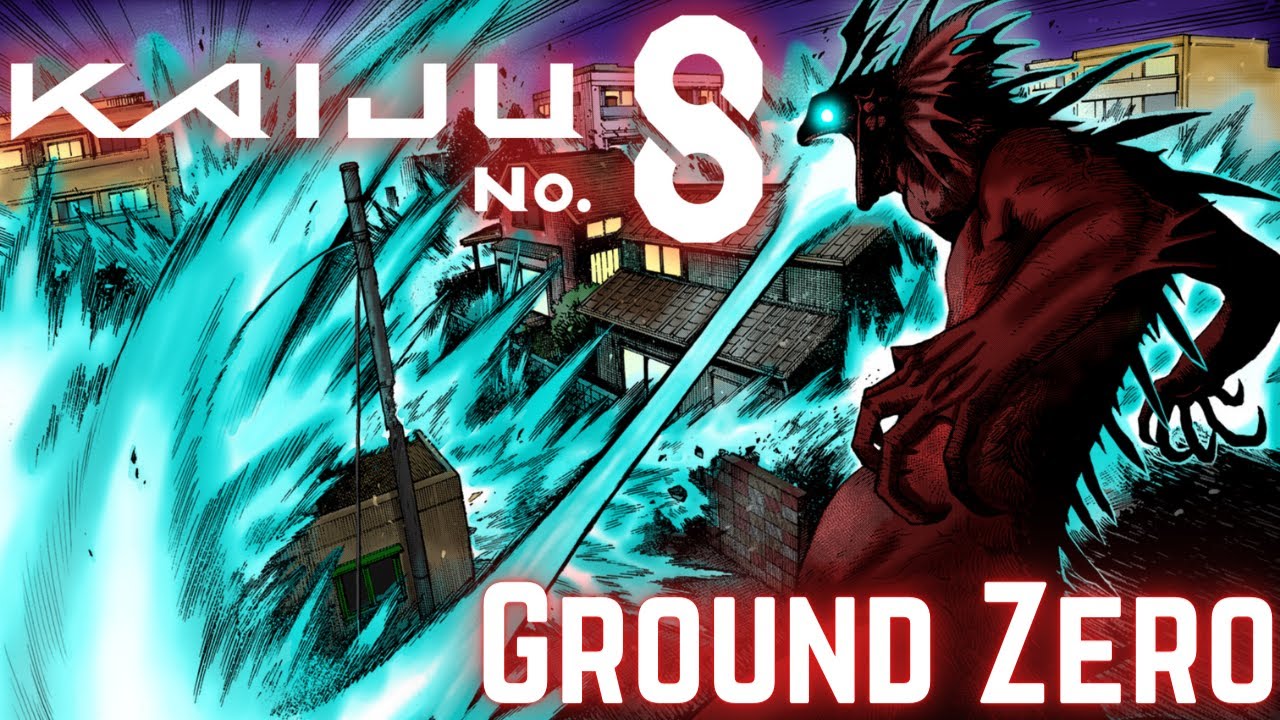 Kaiju No 8 Ground Zero Theory
