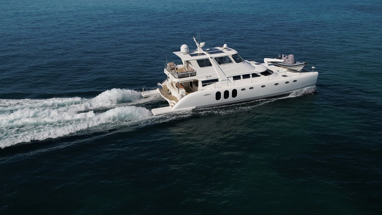 Powerplay 63 Catamaran