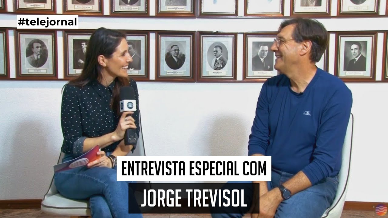 Entrevista Especial | Jorge Trevisol