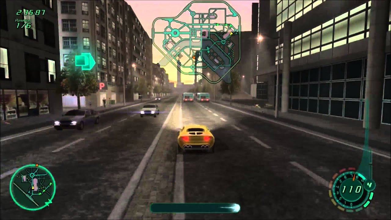 Midnight Club 2 | Ian