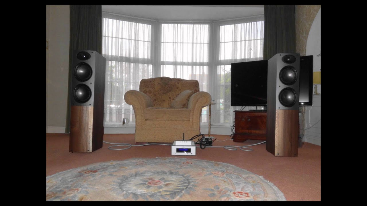 Arcam Solo Mini / Arcam rDAC / Mordaunt Short Aviano 6 / Russell Watson