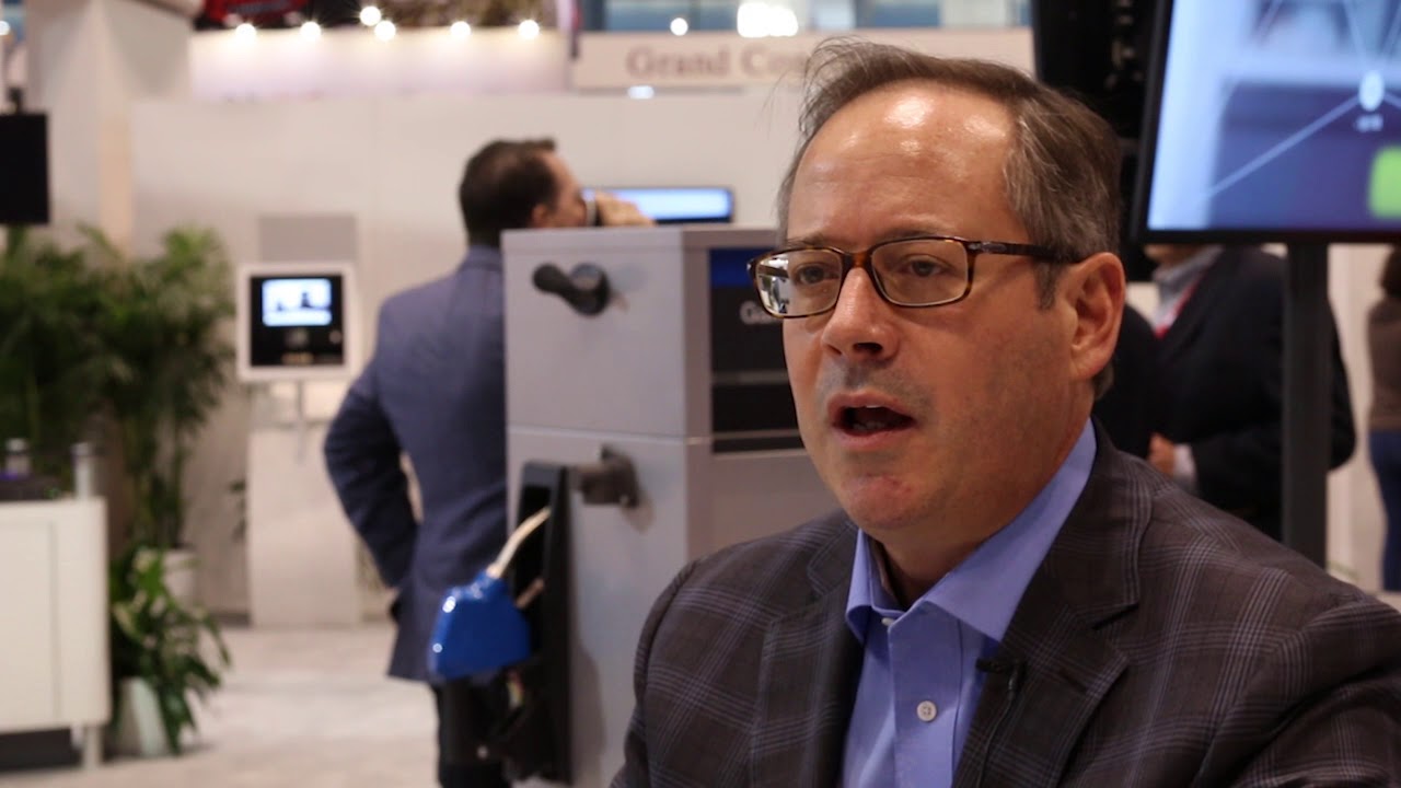 An exclusive interview with David Crouse, President of Dover Fueling Solutions