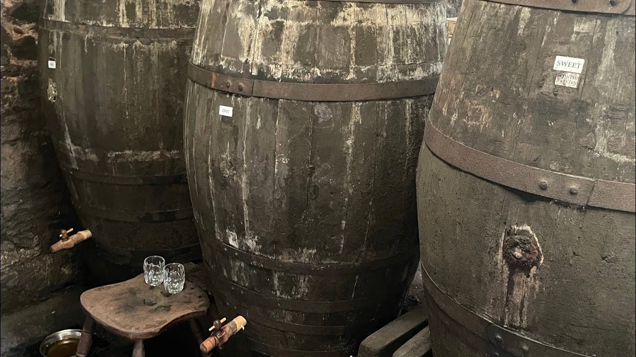 Wilkins Cider Farm - Somerset