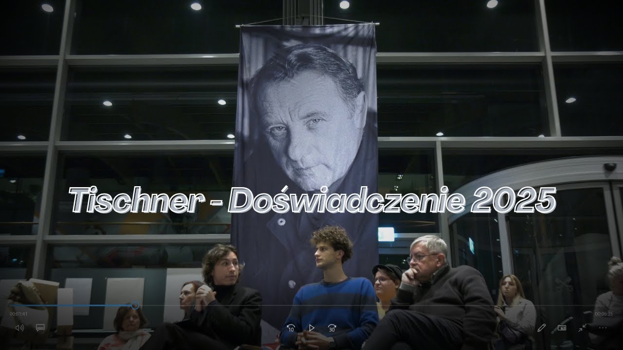 Reportaż z wystawy | Tischner - doświadczenie 2025