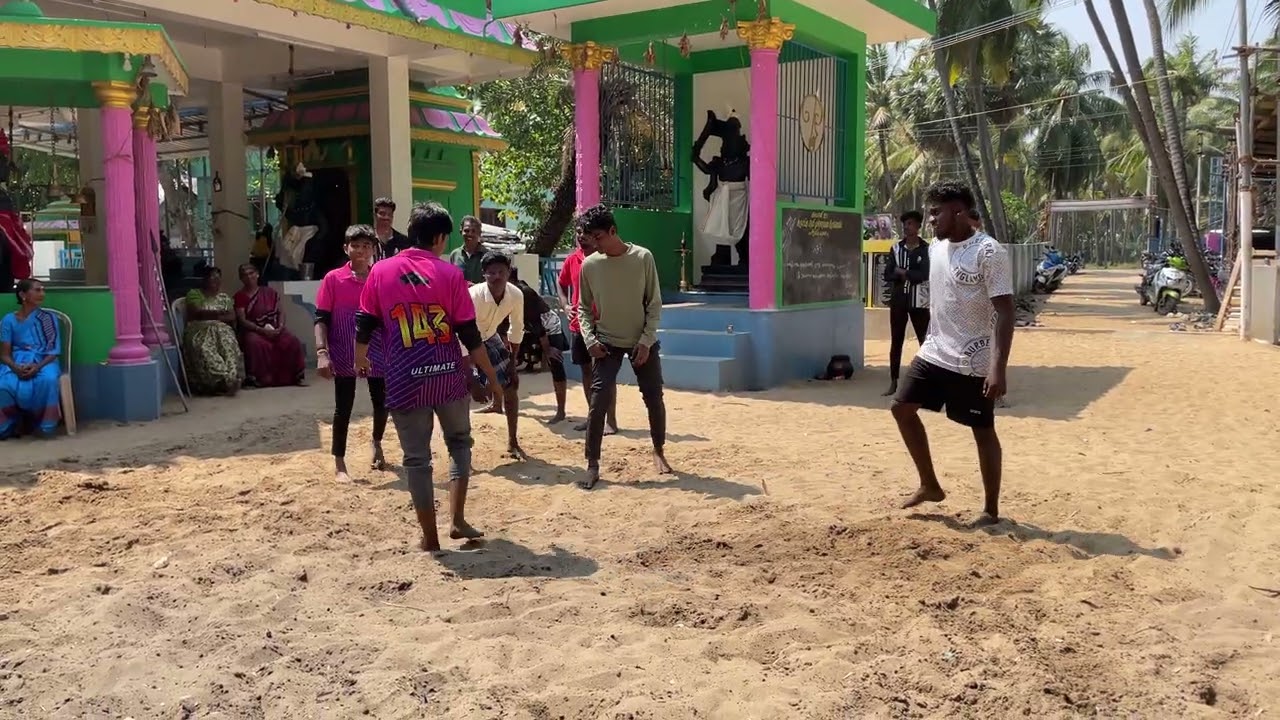 Kabaddi part-2 of 2