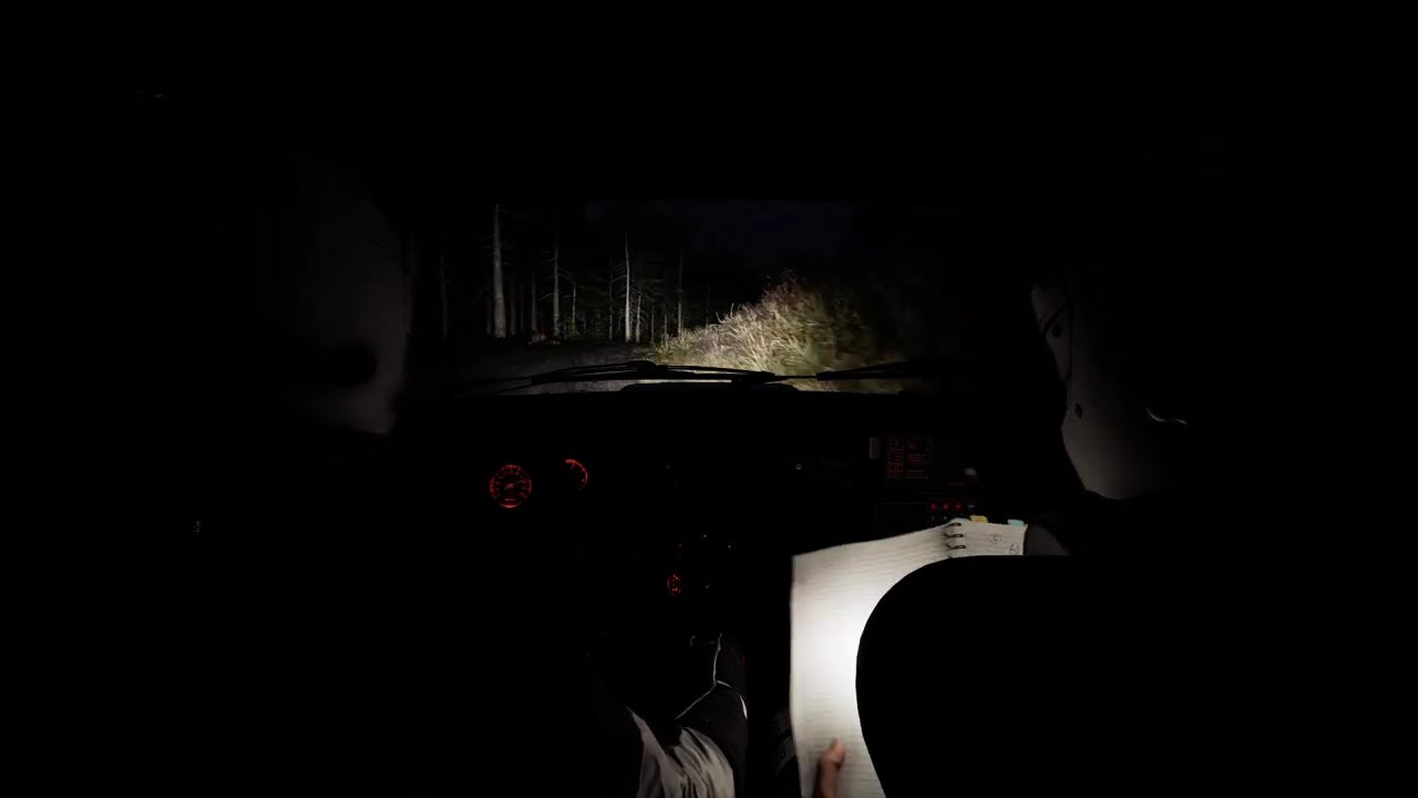 WALES - Afon Biga-Cwmbiga (Assetto Corsa Rally)
