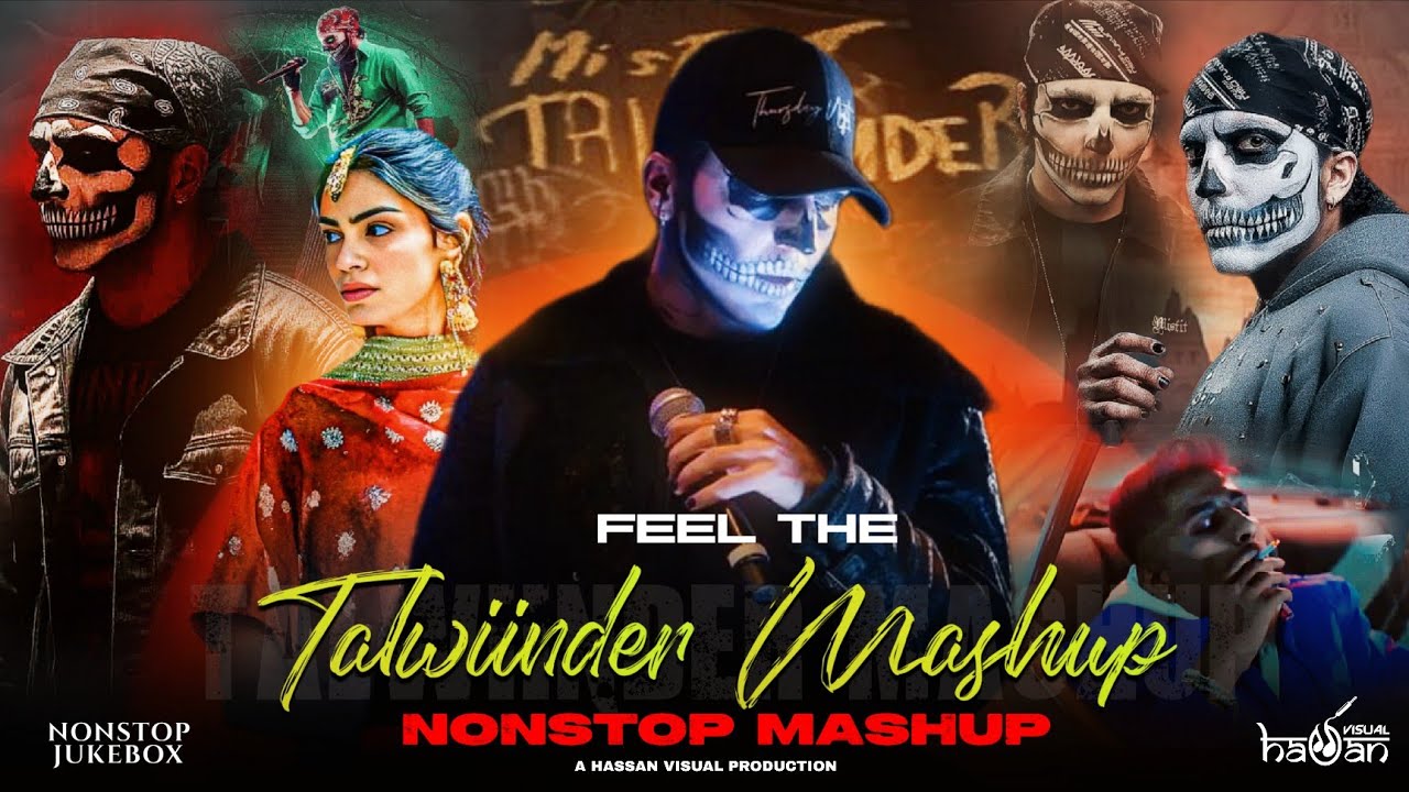 Feel The Talwiinder Nonstop Mashup 2026 | Pal Pal X Haseen X Khayaal | Punjabi Nonstop Jukebox 2026