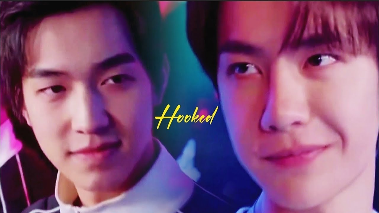 Ji Xiang Kong x Pei Xi - Hooked | Gank Your Heart [FMV]