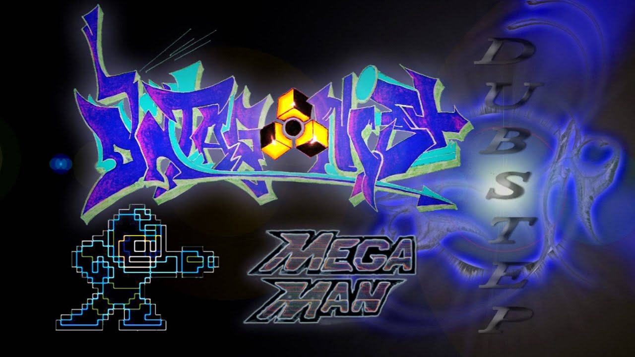 Antagonist - Megaman (Dubstep)