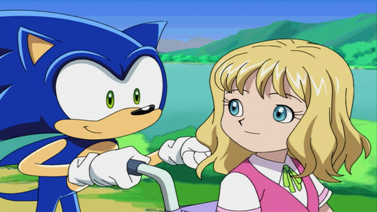 Sonic X Episodes 13-17 (REACTION)