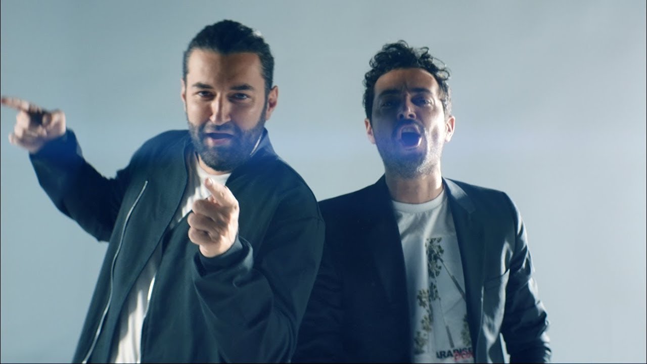Marius Moga ❌ Smiley - Ai Grija de Femeia Ta | Official Video