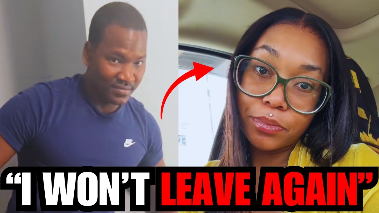 She Left Him… Now She’s Happy He Took Her Back