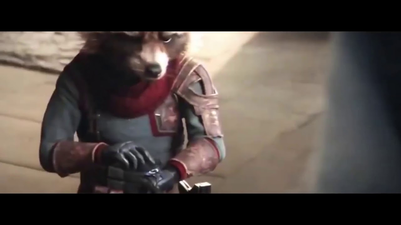 Thor: Todav&iacute;a Soy Digno - Avengers Endgame Espa&ntilde;ol Latino