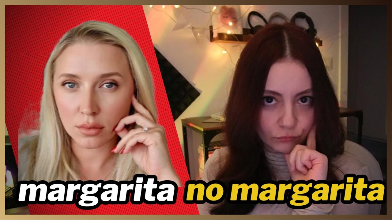 🐈‍⬛margarita nazarenko izliyoruz! 🐈‍⬛| bu kişisel gelişimse bizimkilerin yaptığı ne? #reaksiyon