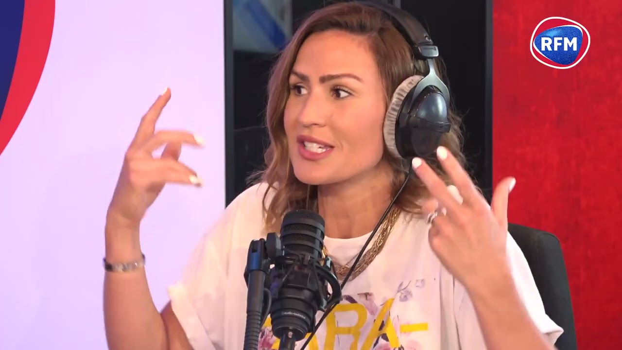 Pascal Nègre reçoit Vitaa & Amel Bent sur RFM !