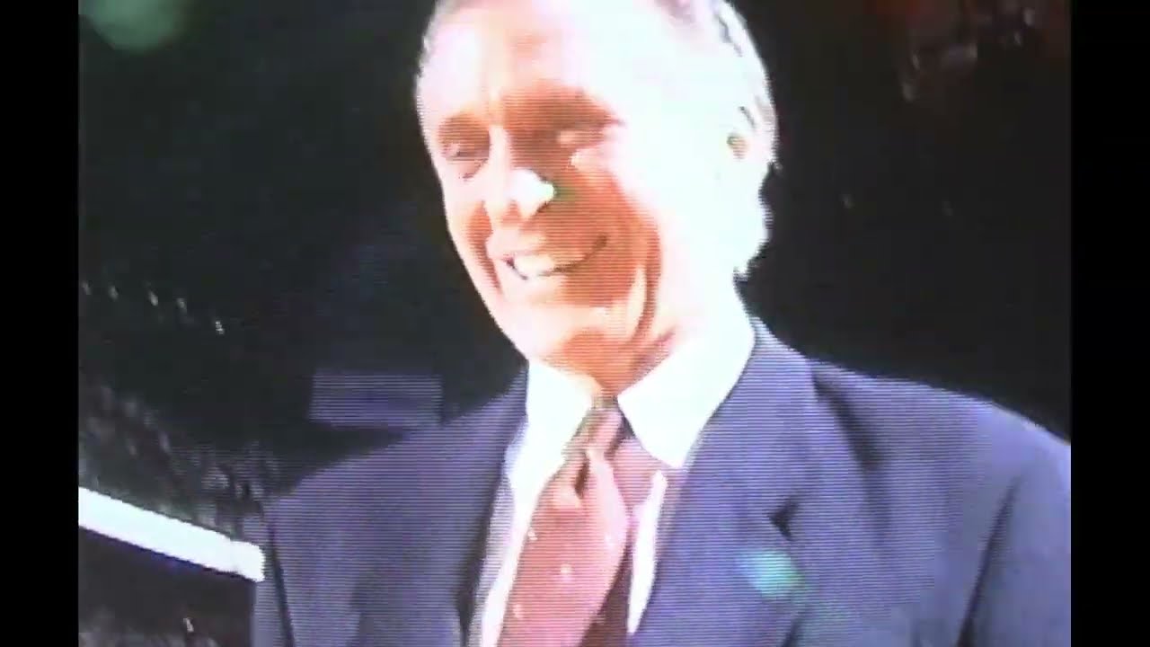 Miami Heat 2006 NBA Championship Ring Ceremony