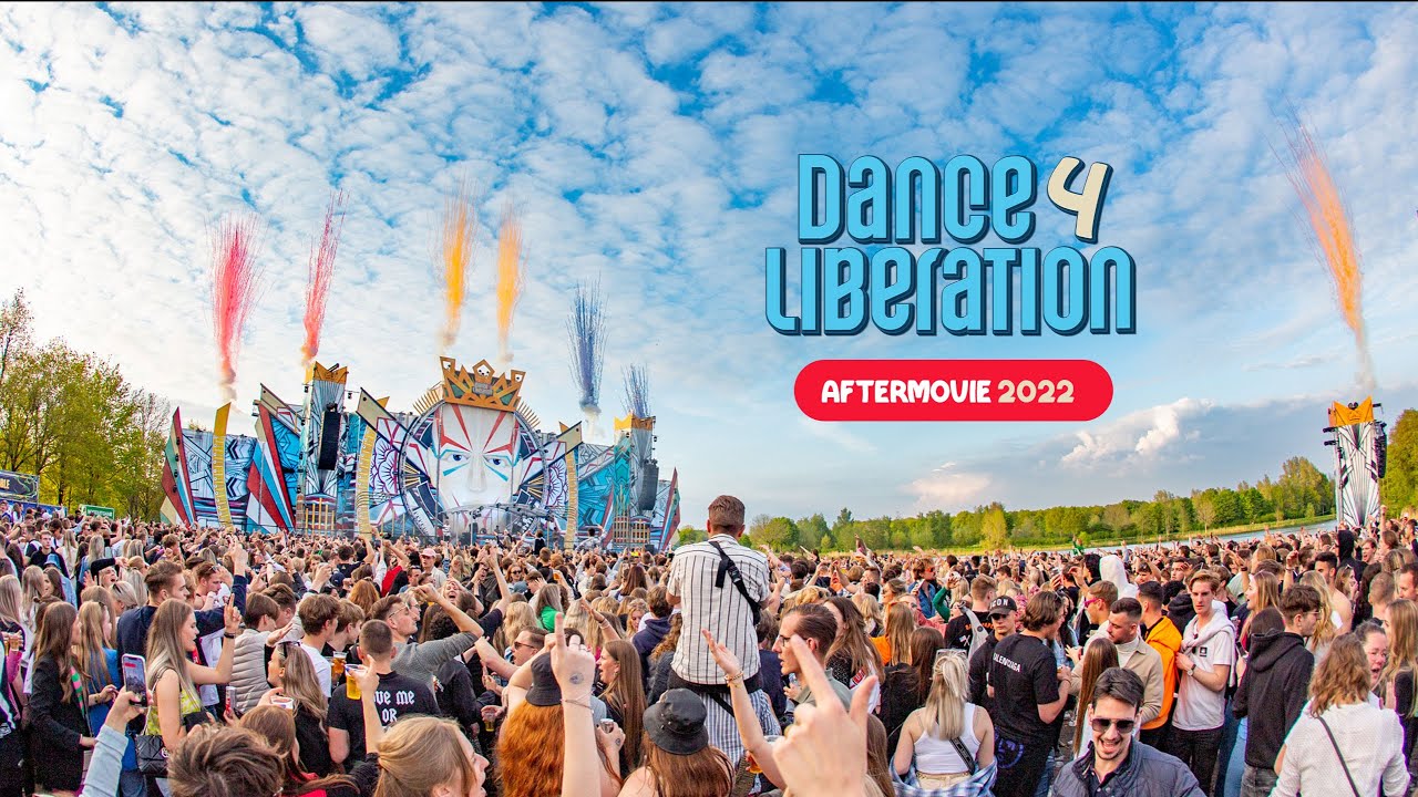 Dance4Liberation 2022 - Official Aftermovie
