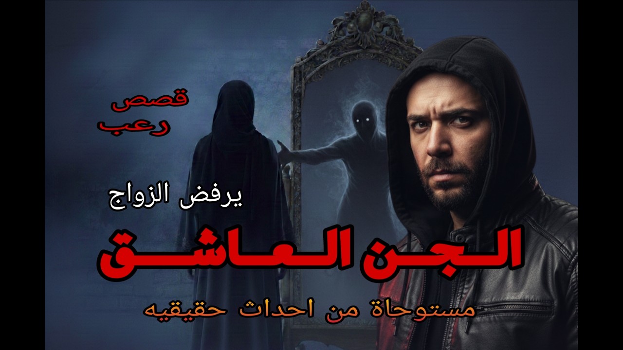 قصه رعب حقيقيه للجن العاشق الذي غير حياه مريم  #قصص #قصص_واقعية #رعب_حقيقي