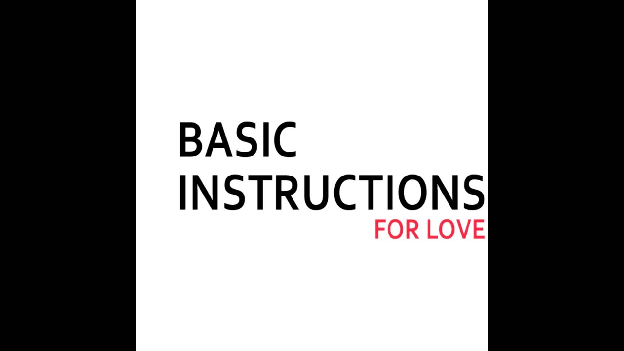Peca - Basic Instructions for Love (Full Album)