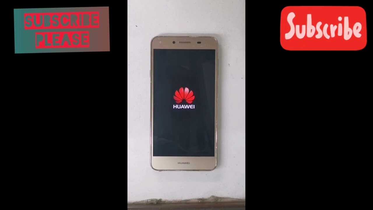 Huawei Y3 2017  Y3 Lite 2017  Hard Reset Factory Reset Wipe Unlock pattern password Pin how to reset