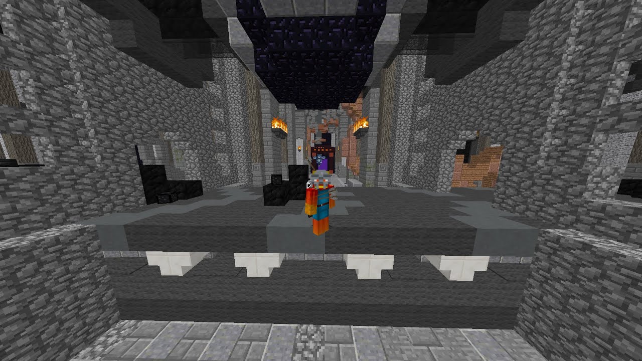 M7 4:49 Tank Pov | Hypixel Skyblock