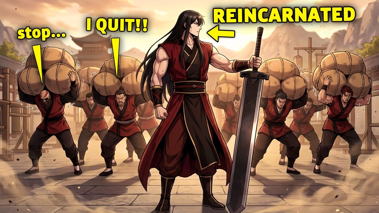 He Reincarnates In A Ruined Clan And FORCES Everyone To Become BODYBUILDERS! - Manhwa Recap