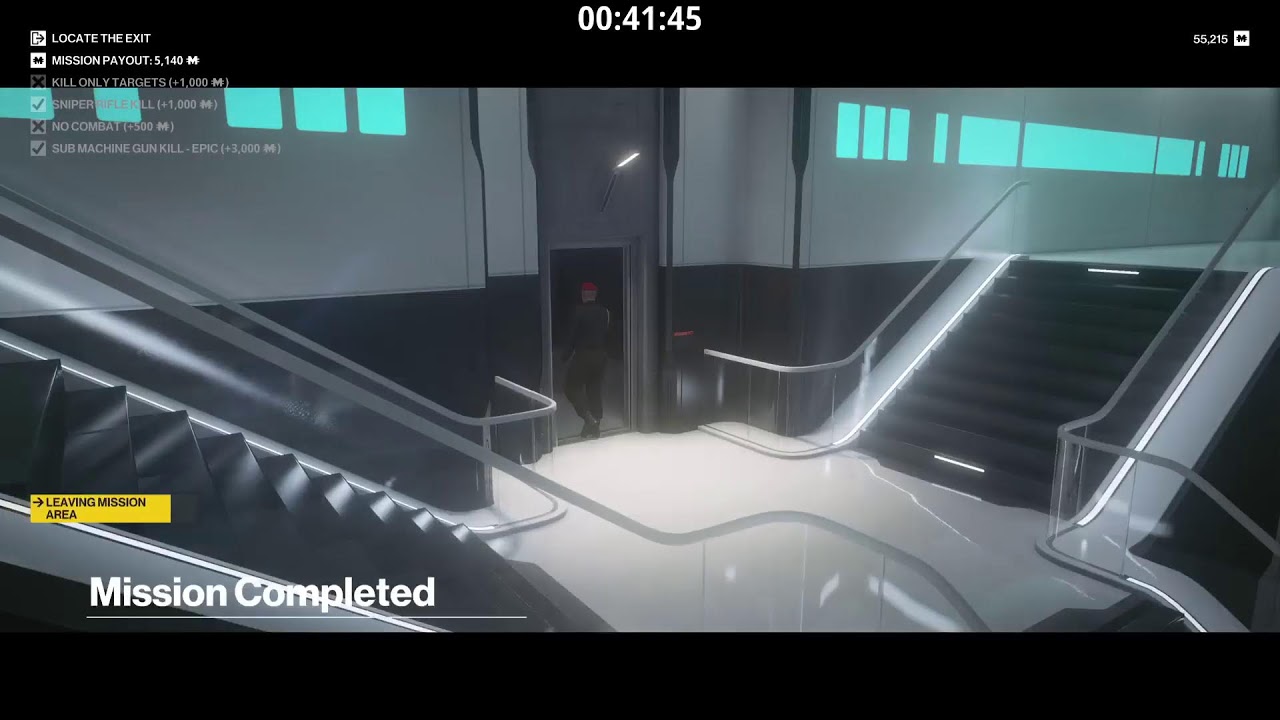 Hitman: World of Assassination | Freelancer | Lv 100