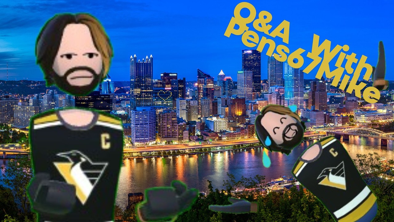 Q&A With Pens67Mike