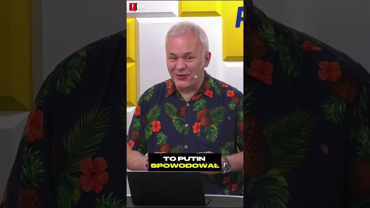 „A jeśli Putin to ogląda?!” – Żukowska rozbawia Mazurka 😂