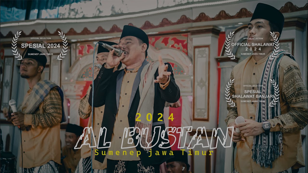 Duh Angin - New al-Bustan || Terbaru 2024