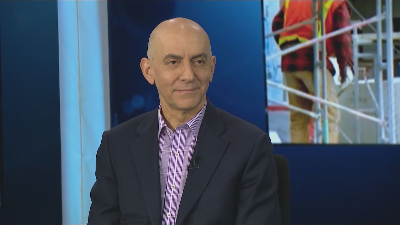 Economist breaks down record-high job numbers in Canada
