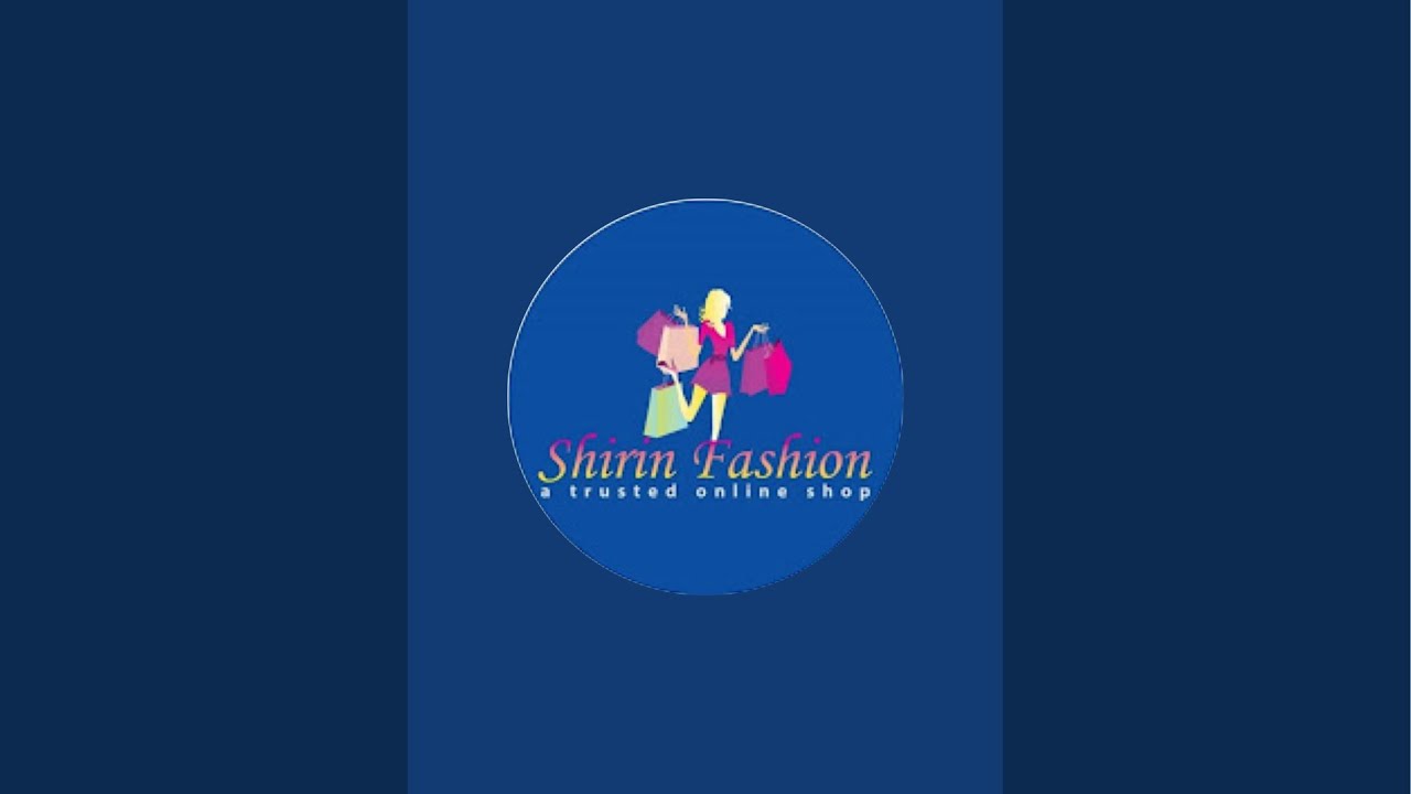 SHIRIN FASHION is live!