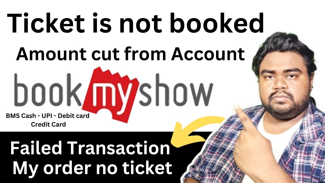 how to get refund from book my show | Book My Show | Refund Process