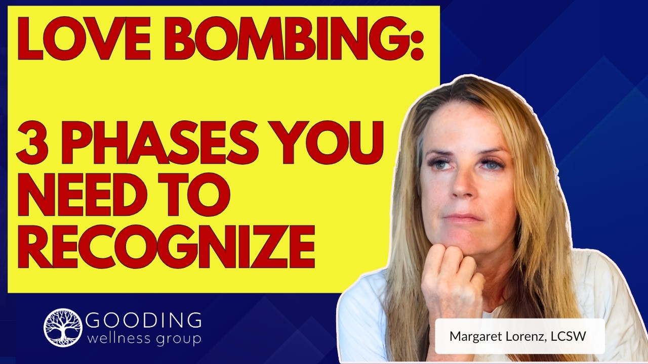 love bombing vs. real love: what's actually happening