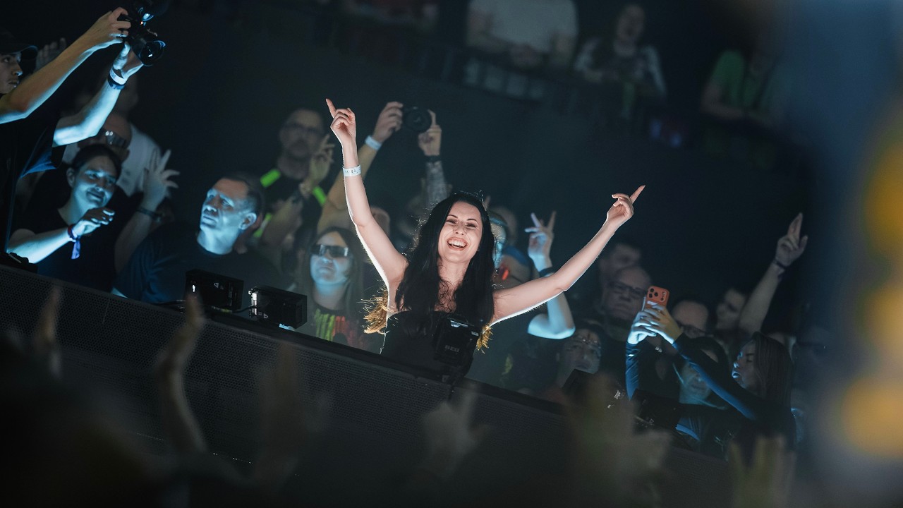 Nifra - A State of Trance 2026 (Ahoy, Rotterdam)