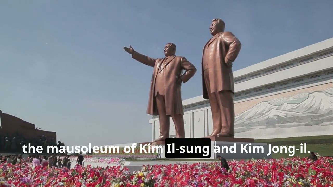 Discover North Korea with ExploreEverywhere! 🇰🇵✨