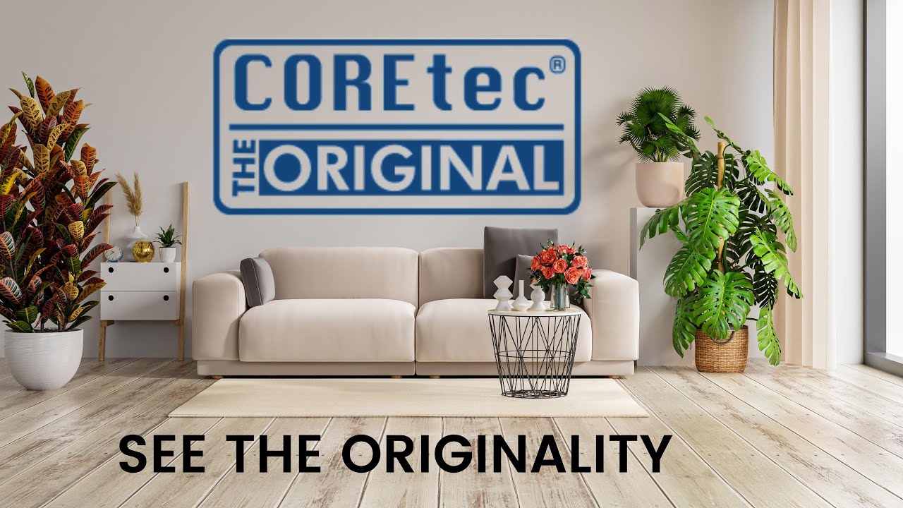 US Floor COREtec | WaterProof -  Kid Proof - Pet Proof Flooring