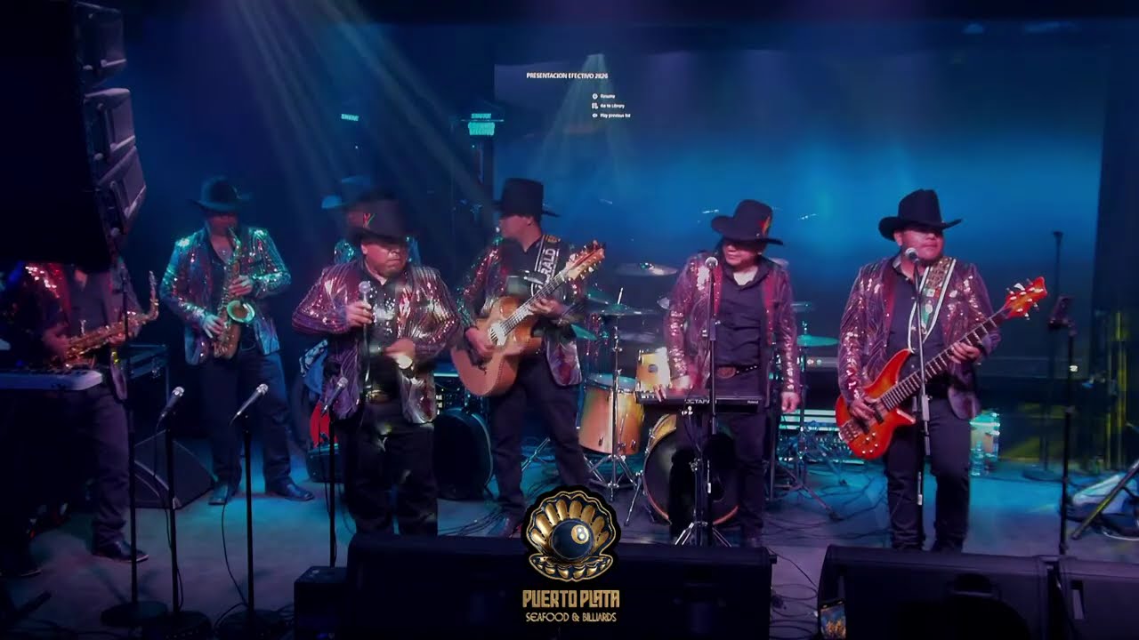 PUERTO PLATA QUEENS JARIPEO MEXICANO
