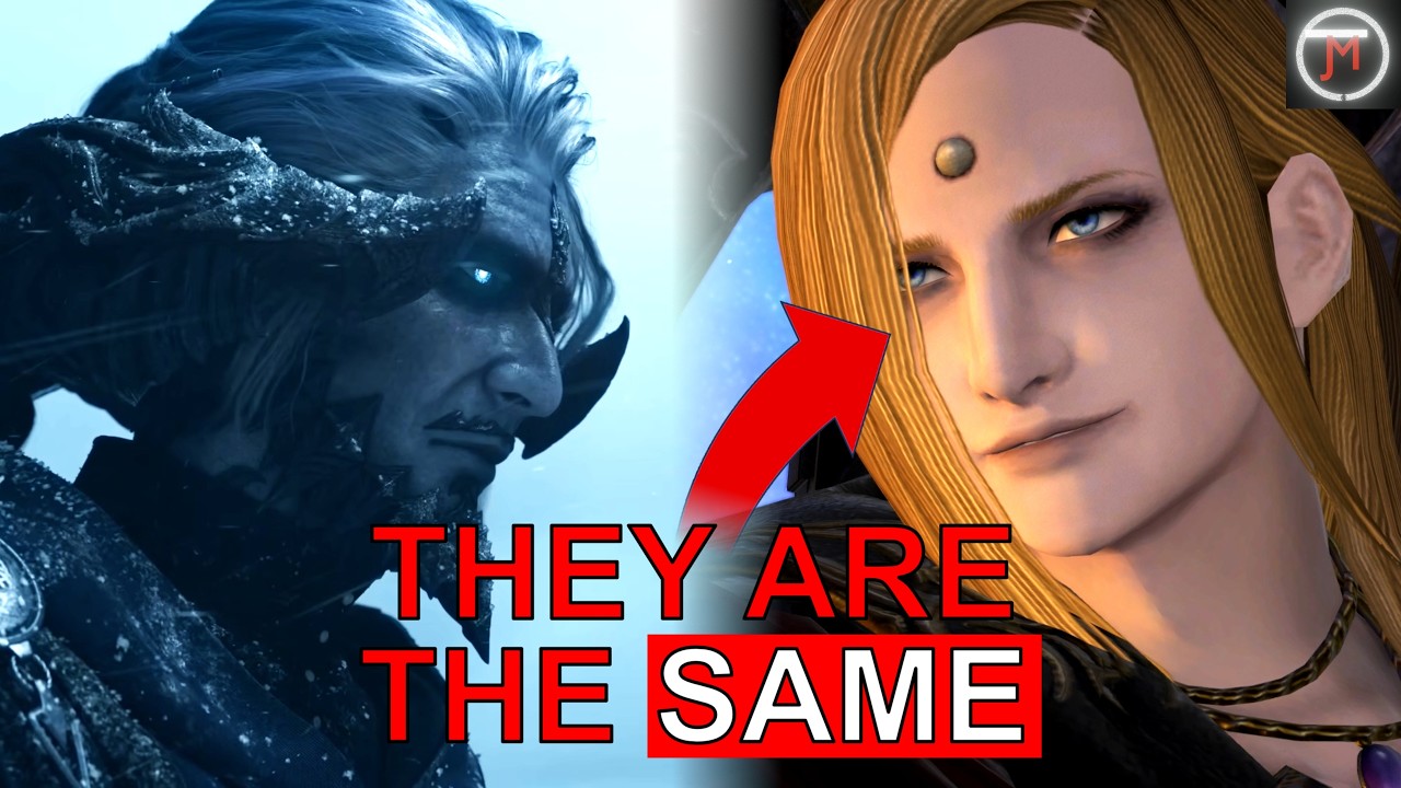 Your FFXIV Evercold Theories... Zenos Is HERE!