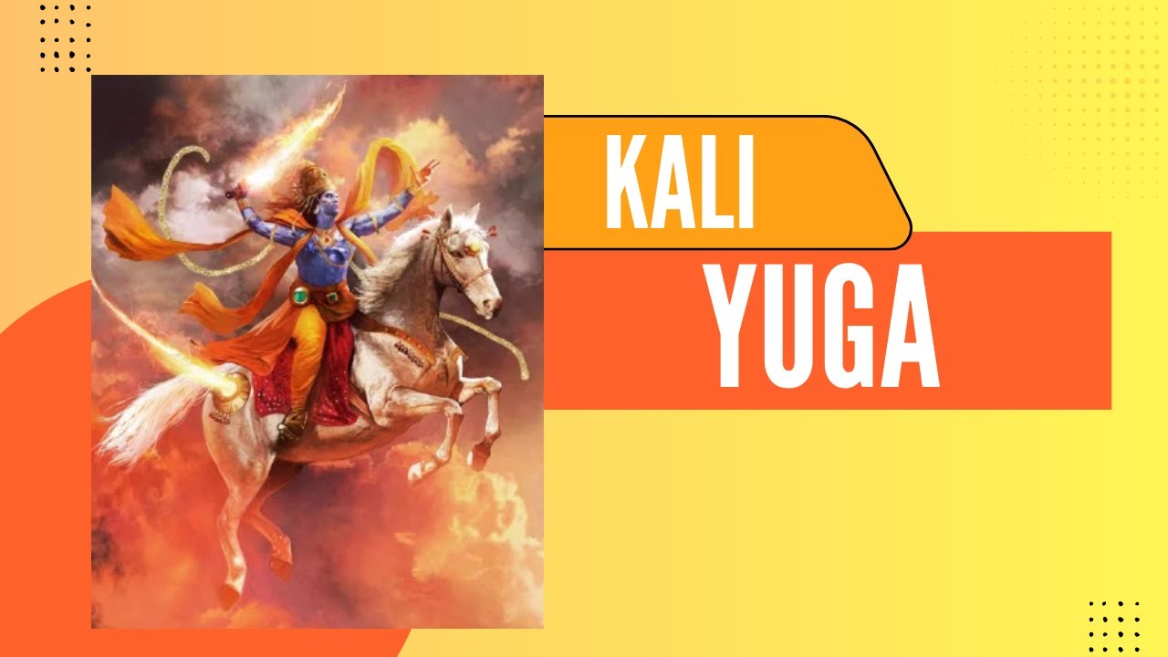 Kali Yuga Explained | The Age of Darkness & Prophecy of Kalki Avatar #sanatandharma #kalkiavatar