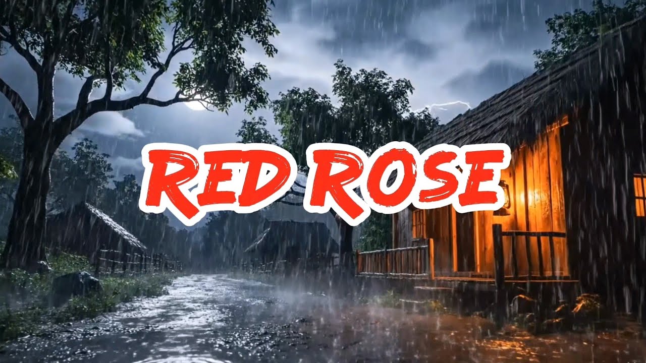 Red Rose || Emotional Trance