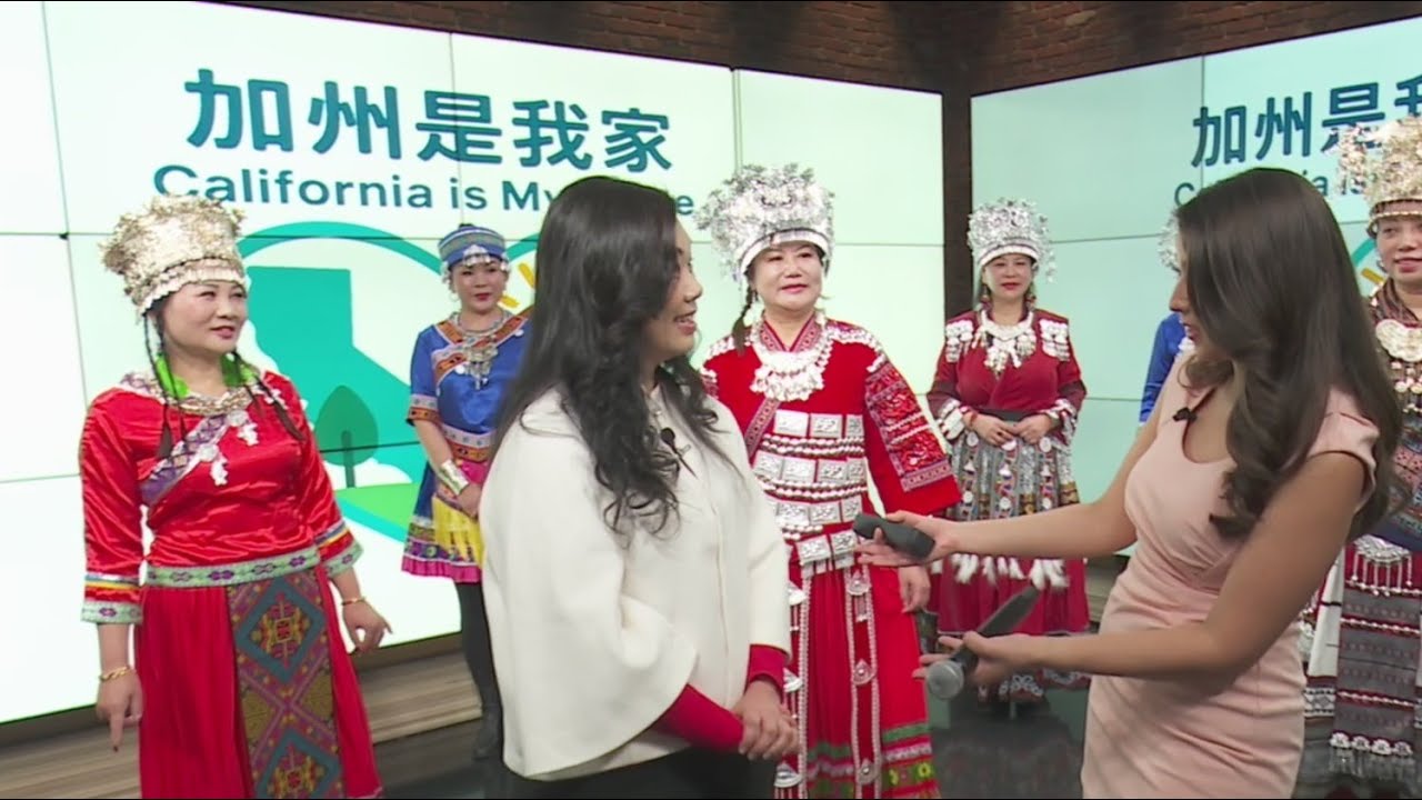 Lunar New Year Market Fair hosted in Elk Grove