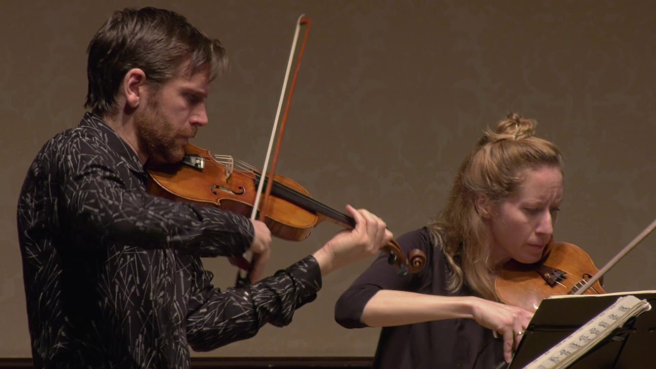 Haydn Quartet Op 76 No 2 'Fifths'
