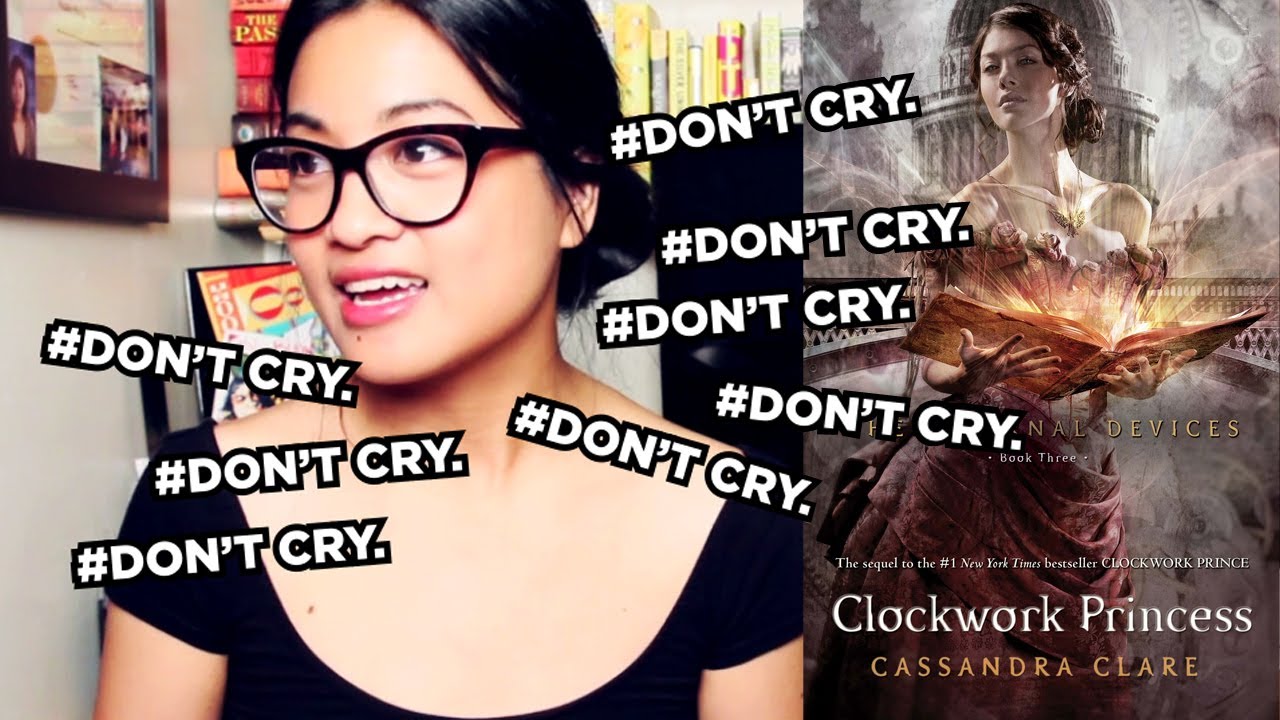 Clockwork Princess by Cassandra Clare | Book Review