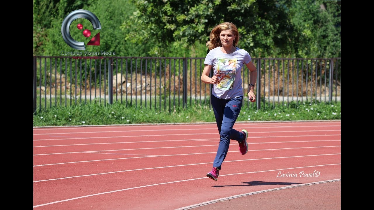 Paula Ivan, campioană olimpică J.O. 1988: 