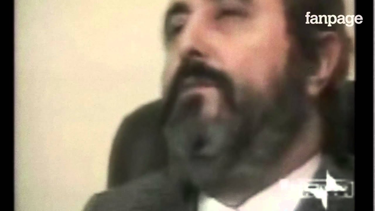Falcone, la frase profetica e il testamento spirituale