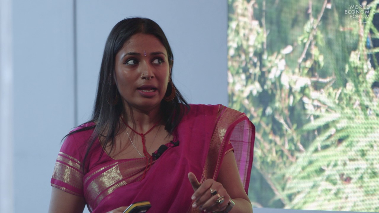 Nature and the Human Spirit | Wasfia Nazreen