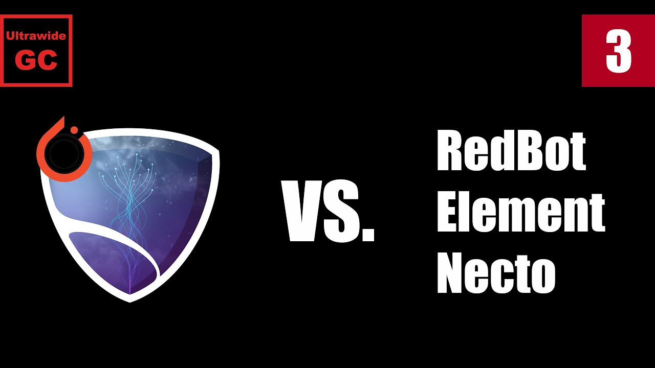 SeerV1 1062 vs. [RedBot, Element, Necto] | Reinforcement Learning in Rocket League