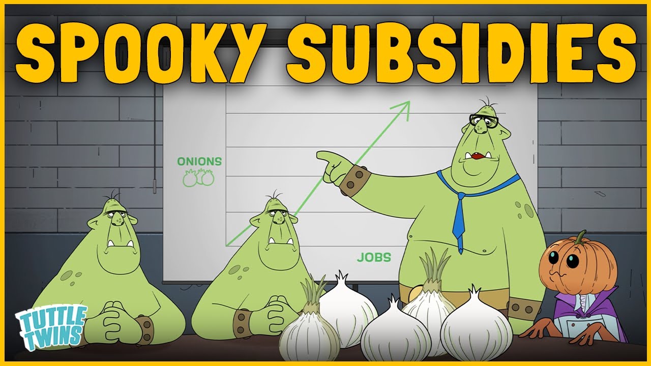 What's So Spooky About Subsidies? | Economics Explained